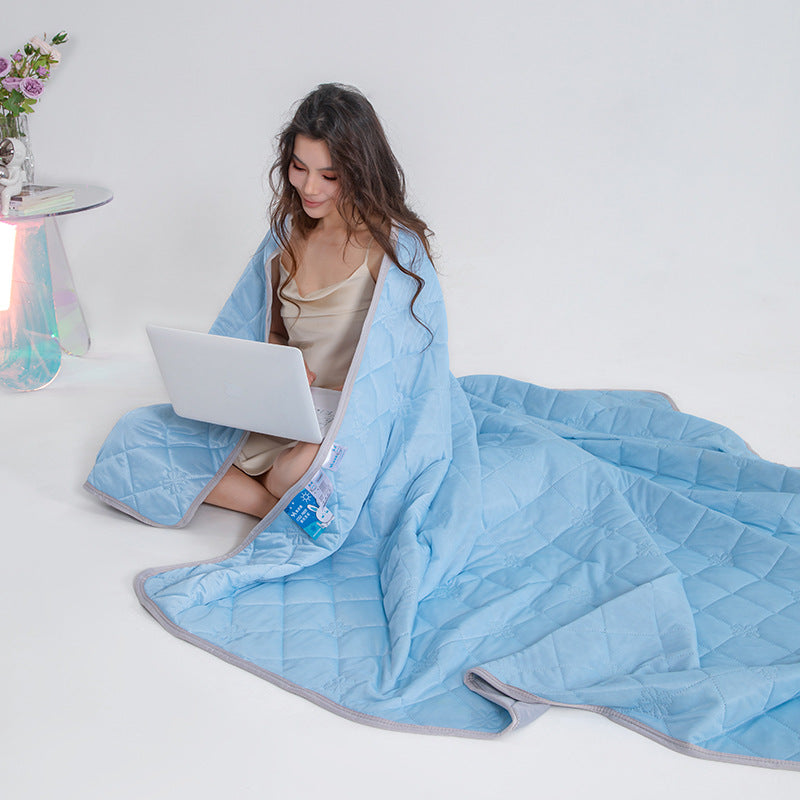Cooling Fiber Summer Quilt