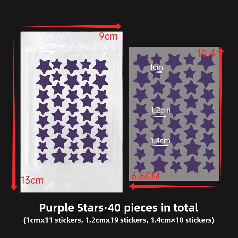 Cartoon Acne Patches