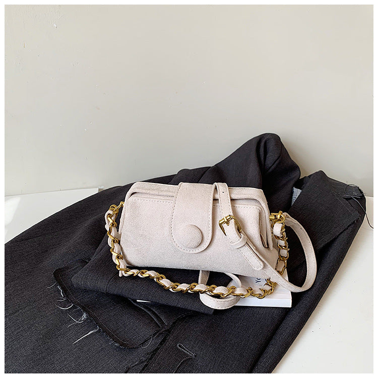 Casual Single Shoulder Crossbody Bag