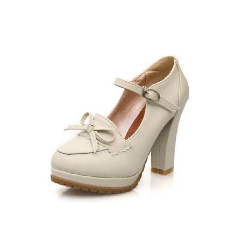 Summer new style high-heeled women's shoes