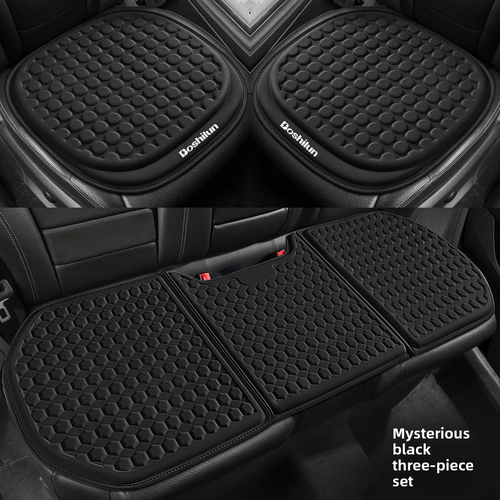 Cooling Gel Car Seat Cushion Summer Breathable Mat