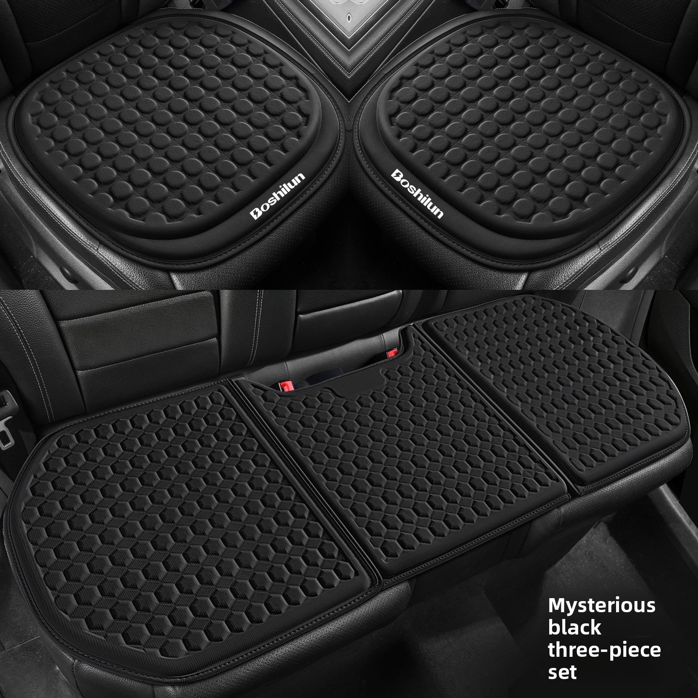 Cooling Gel Car Seat Cushion Summer Breathable Mat