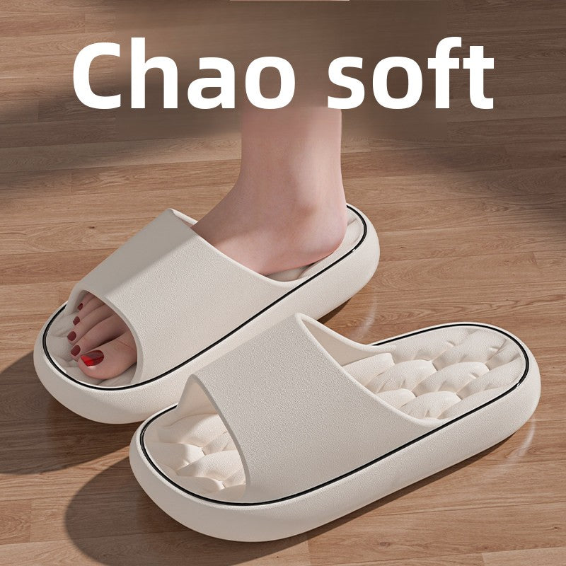 Comfortable Non-Slip Bathroom Slippers