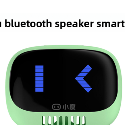 Bluetooth speaker