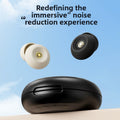 Noise-cancelling earplugs