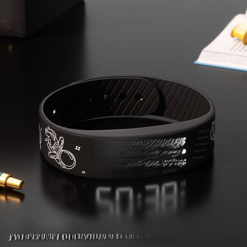 Student Watch Alarm Clock