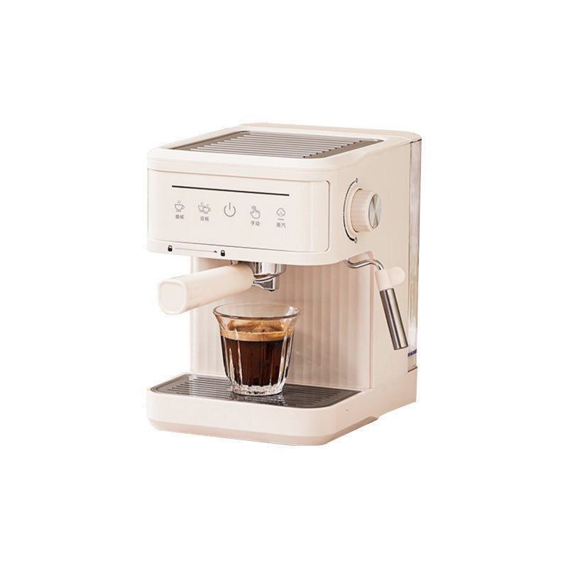 Multifunctional espresso machine home full semi-automatic small