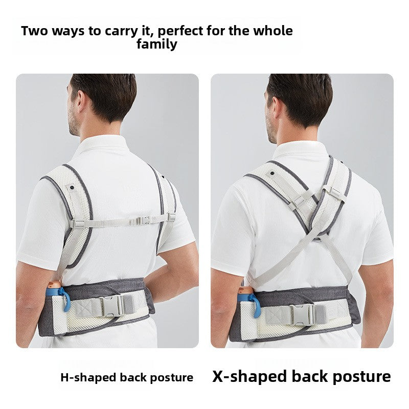 Front Baby Strap