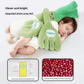 Scallion baby soothing doll's palm