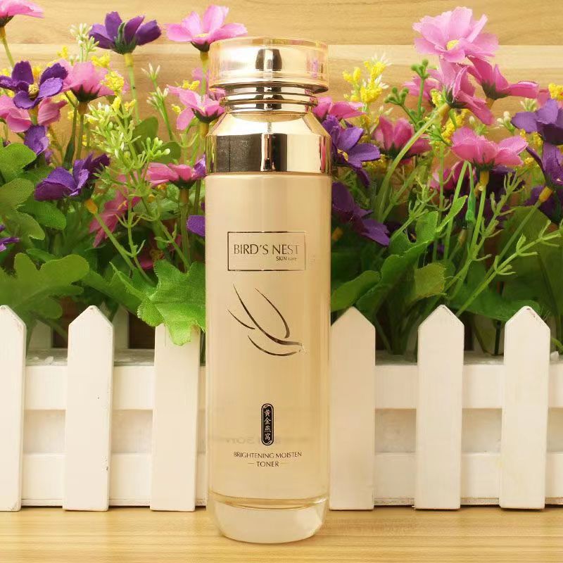 Yamaguchi Rumei Gold Bird's Nest Skincare Set