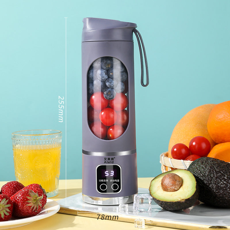 USB Rechargeable Portable Blender