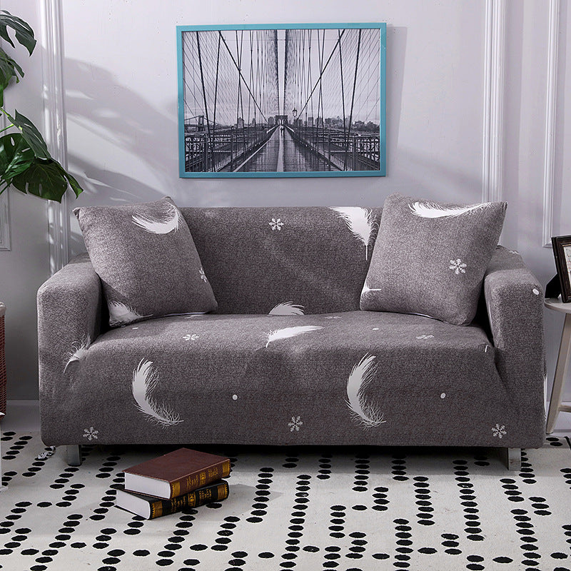 Elastic Anti-Slip Sofa Cover