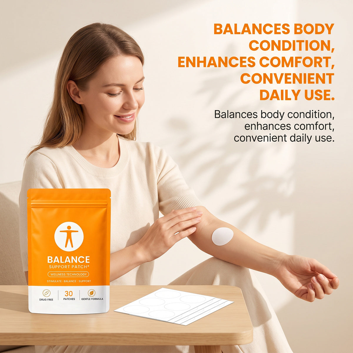 Body Care Patches