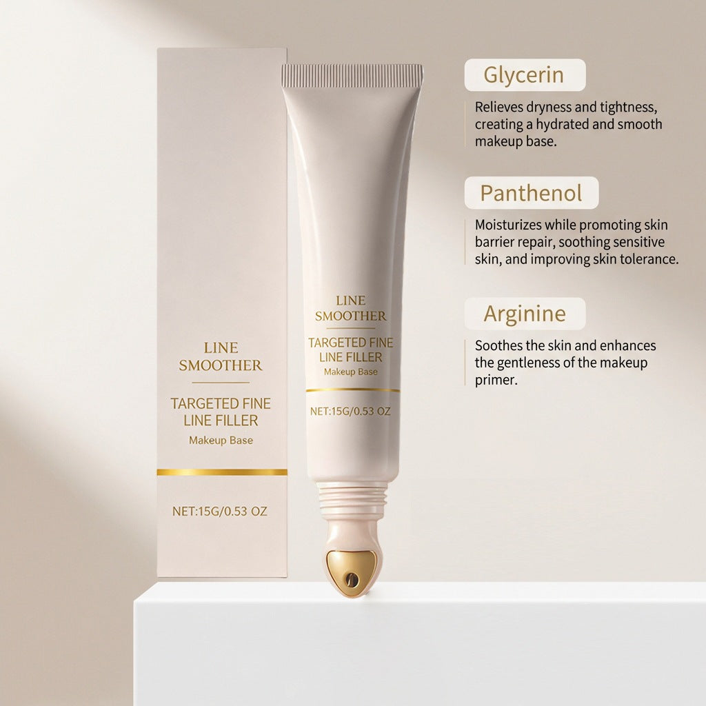 Softening Makeup Primer Lightweight Moisturizing Base