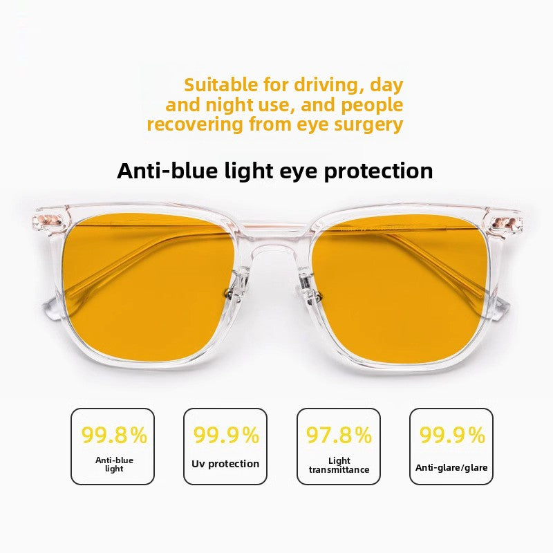 Anti Blue Light Glasses with Anti Glare Protection