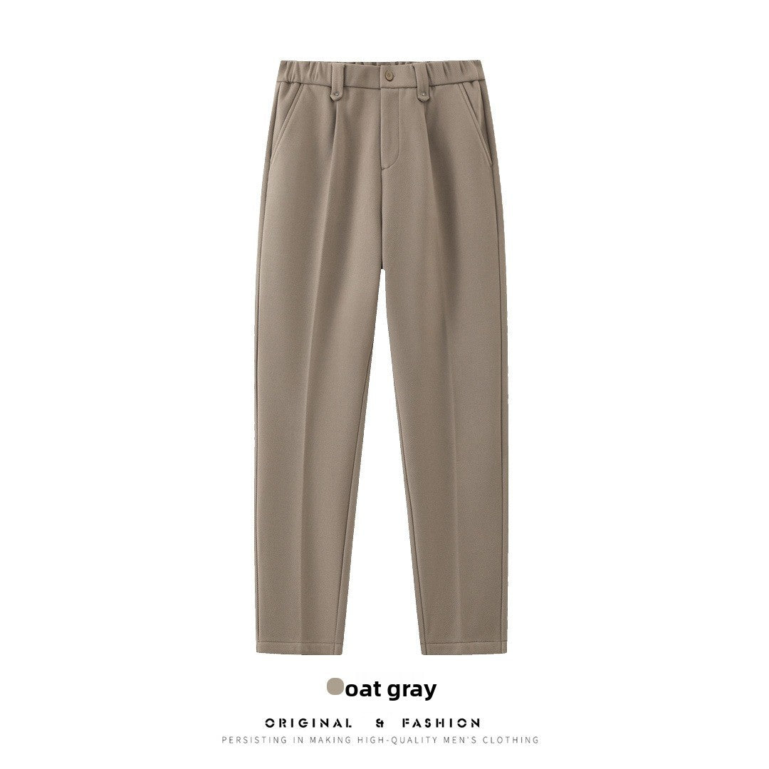 Men's Drapey Trousers
