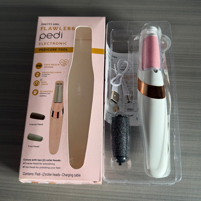 Electric Foot Grinder Callus Remover
