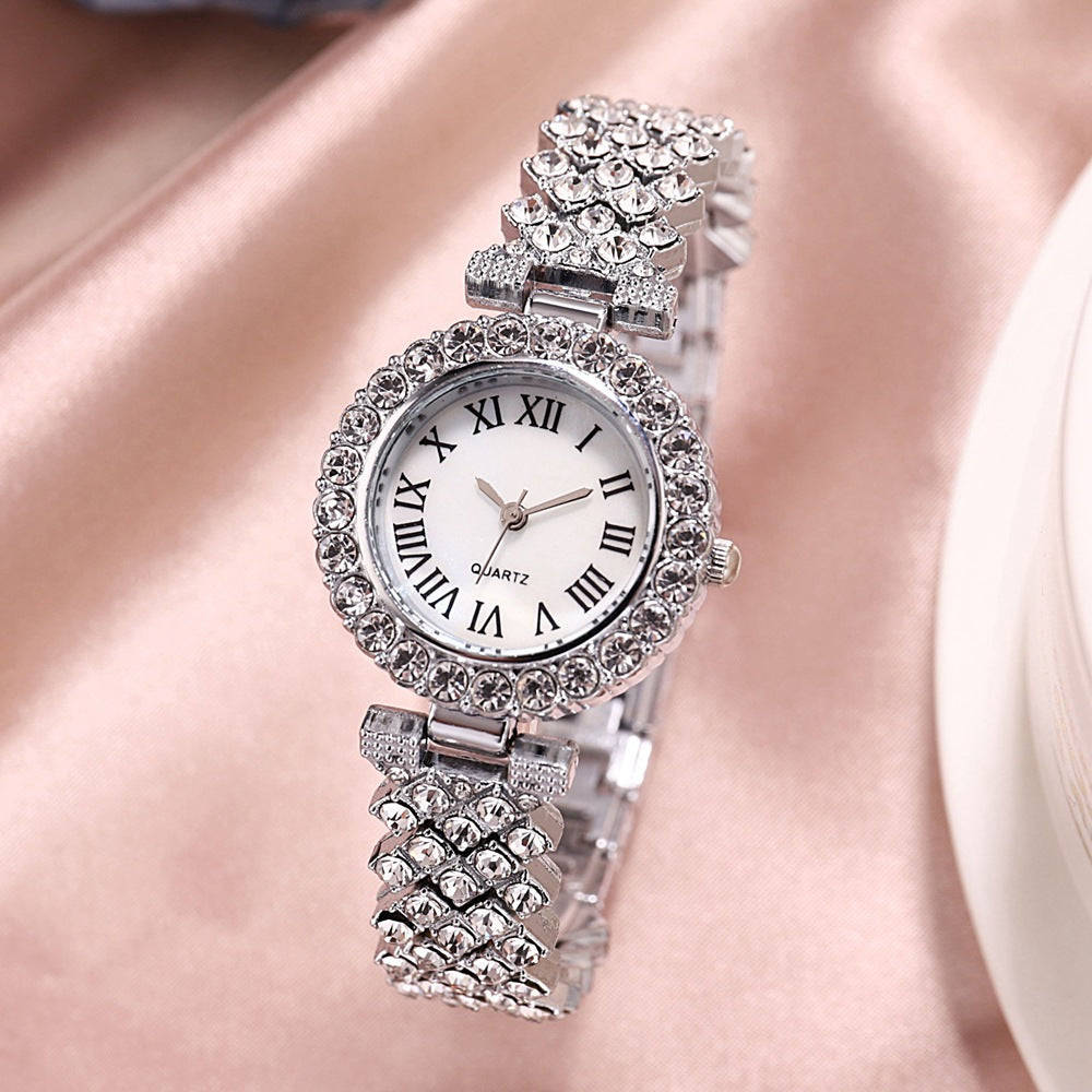 Quartz watch