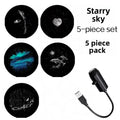 Creative Starry Sky Projection Night Light