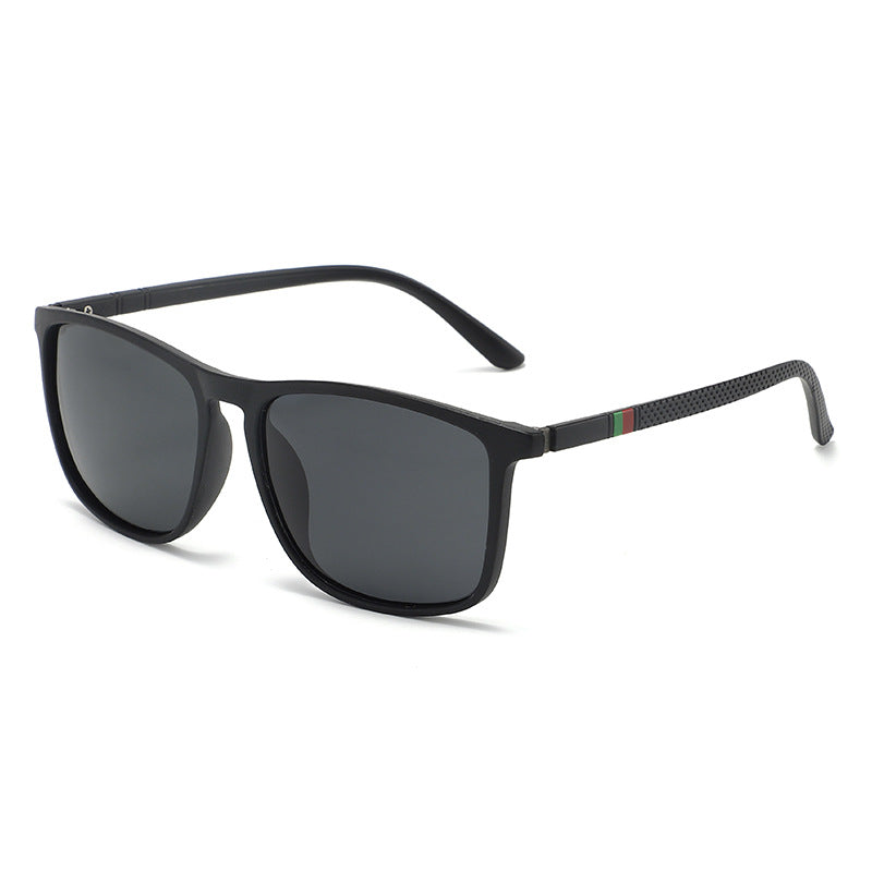 Classic Square Polarized Sunglasses