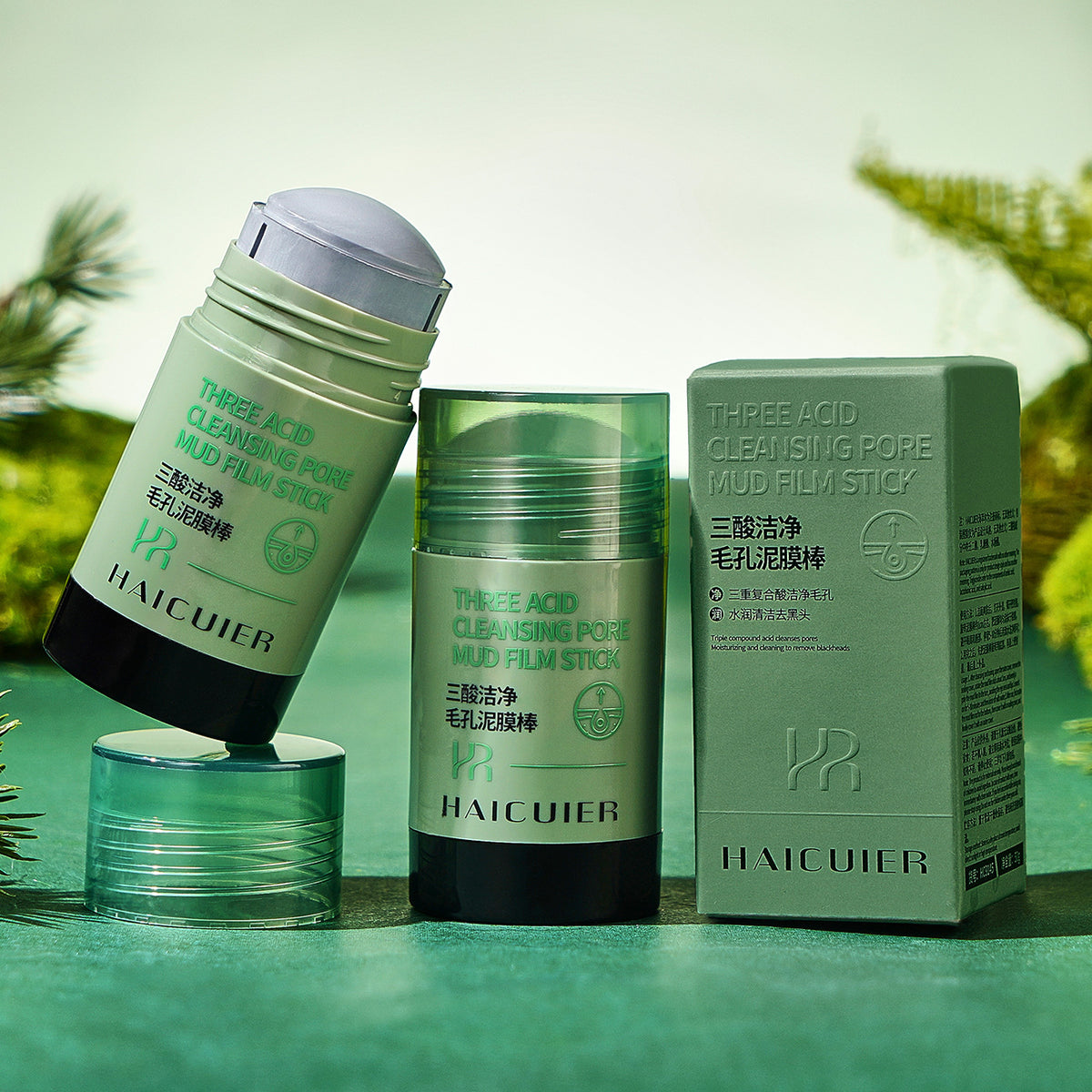 Hydrating Moisturizing Mud Mask
