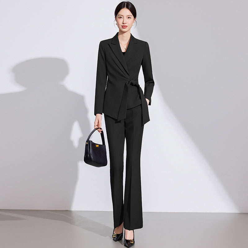 Womens Two-Piece Suit Set
