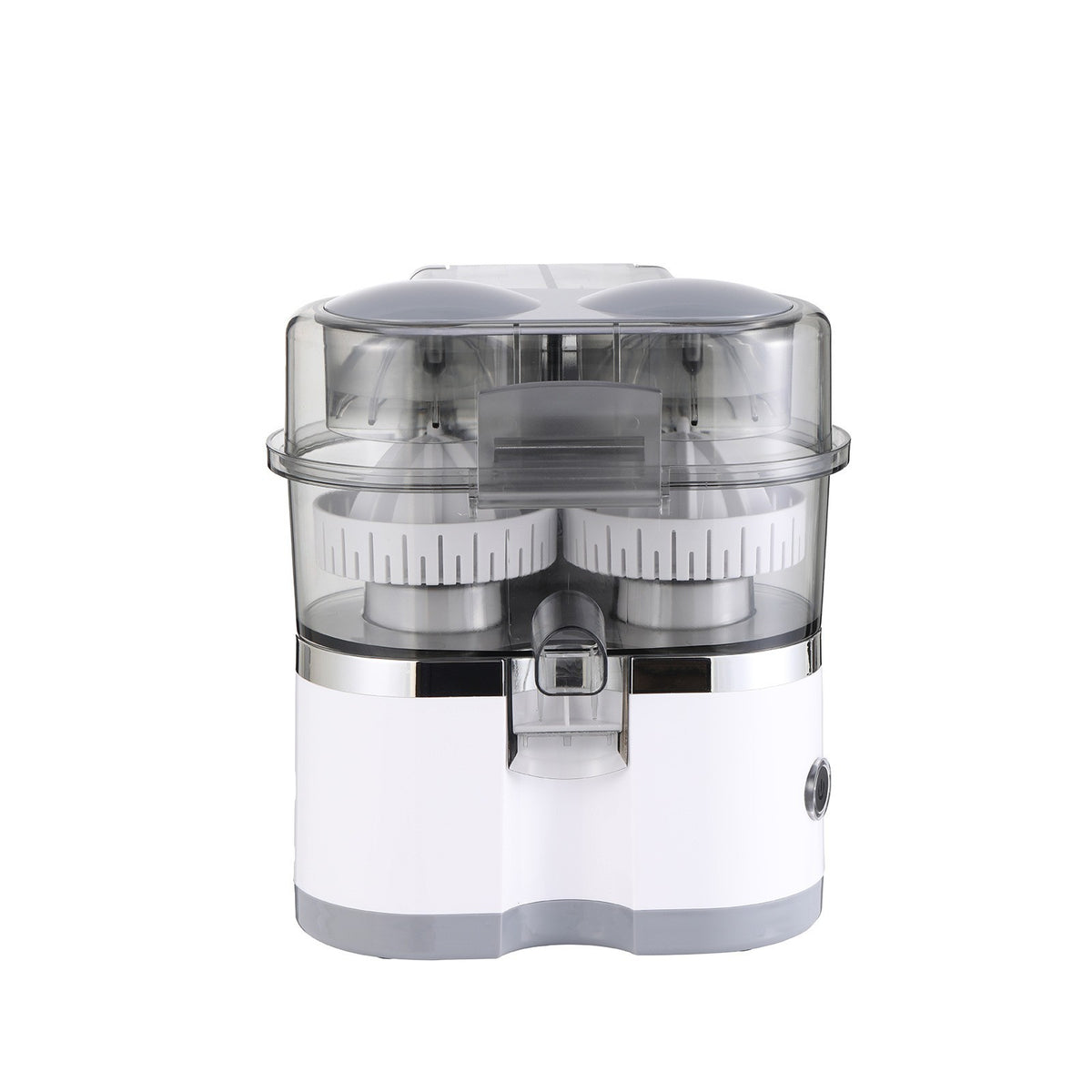 Double Head Automatic Juicer Machine