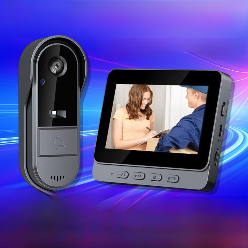 Smart Video Doorbell