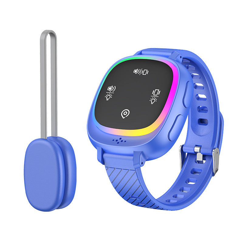 Urinalysis alarm for children