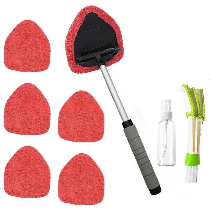 Telescopic Car Windshield Cleaning Brush