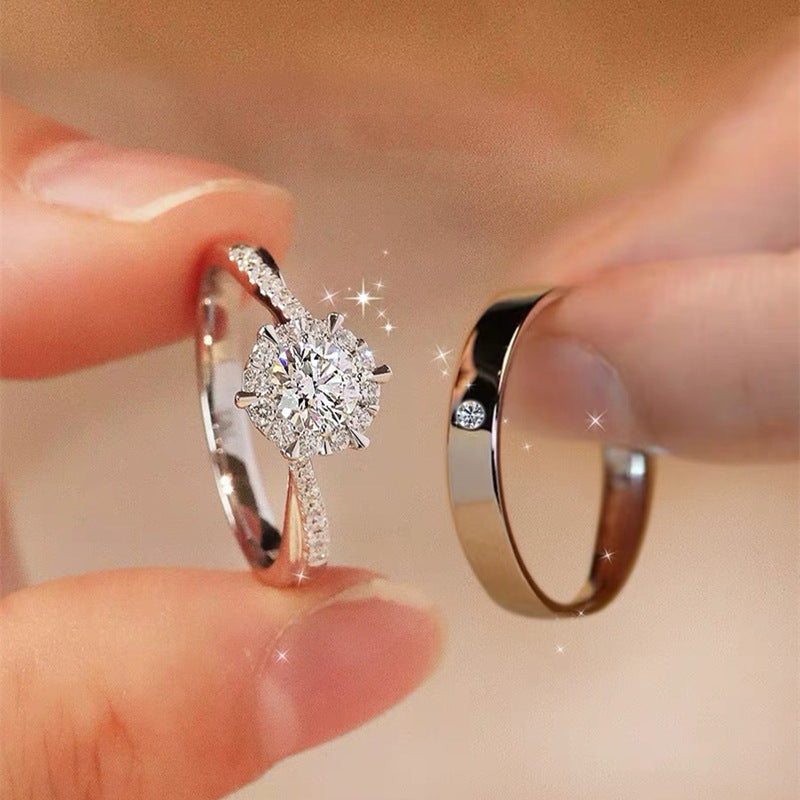 Adjustable ring