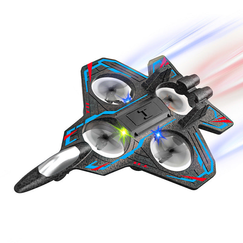 Remote-controlled drone