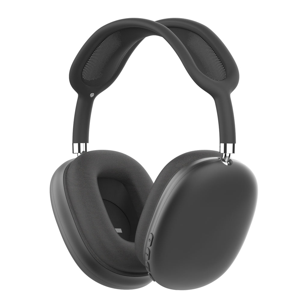 Wireless Over-Ear Bluetooth Headphones
