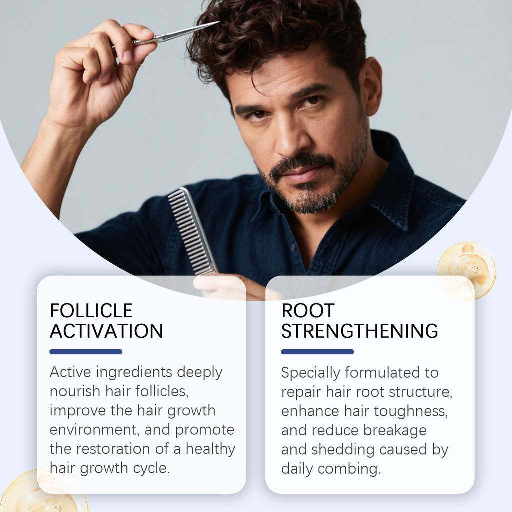 Moisturizing Hair Roll-On Essence