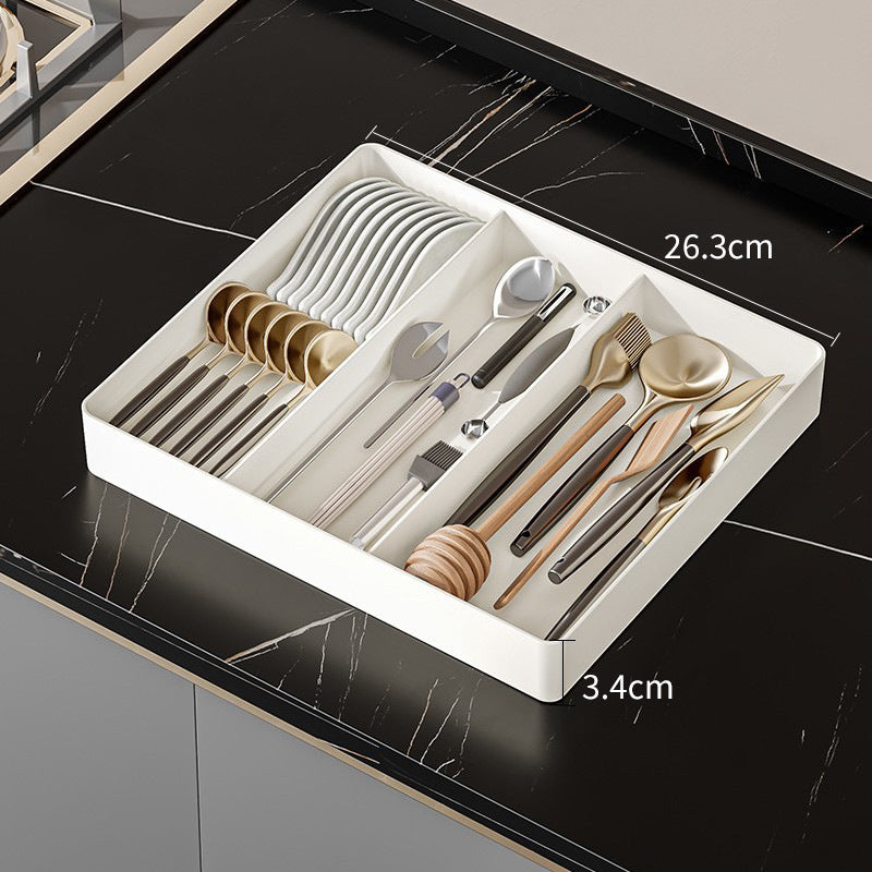 Expandable Drawer Organizer Box