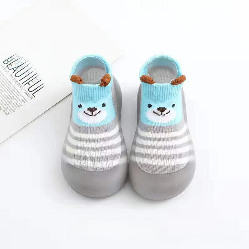 Baby Indoor Non-Slip Sock Shoes
