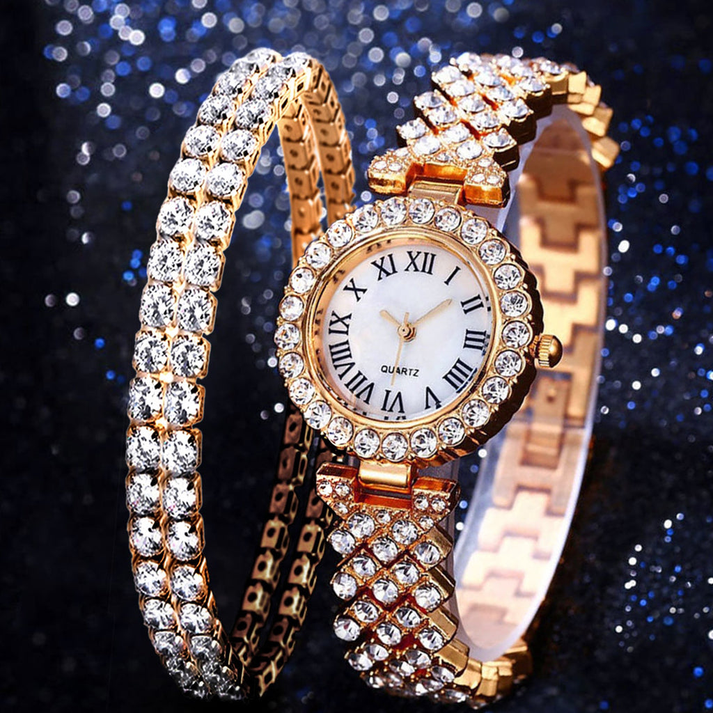 Quartz watch
