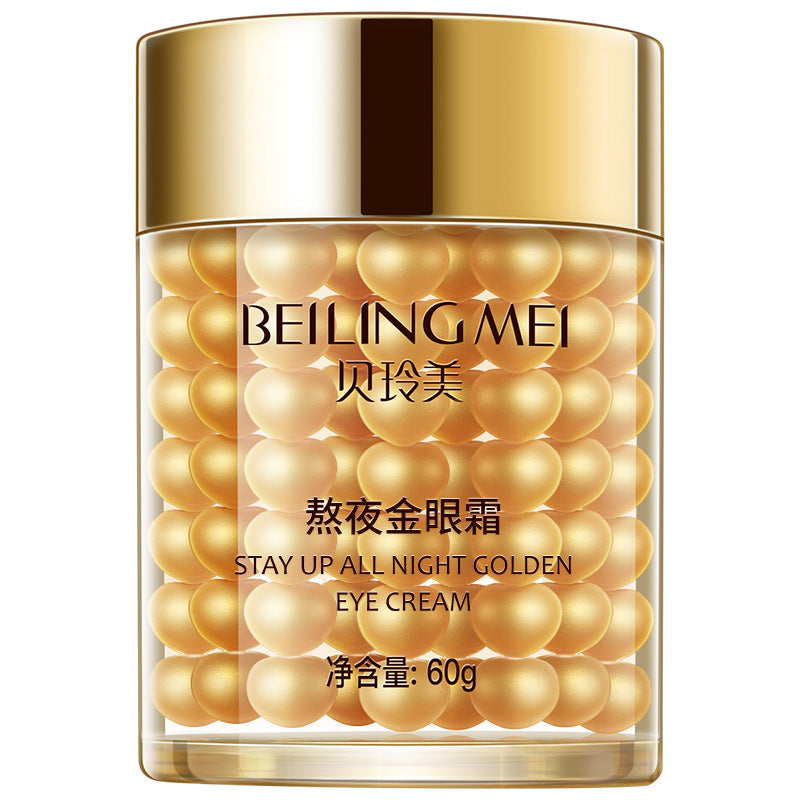 Hydrating and moisturizing eye cream to alleviate dullness and reduce under-eye wrinkles