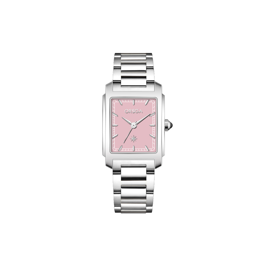 Square Quartz Women Watch