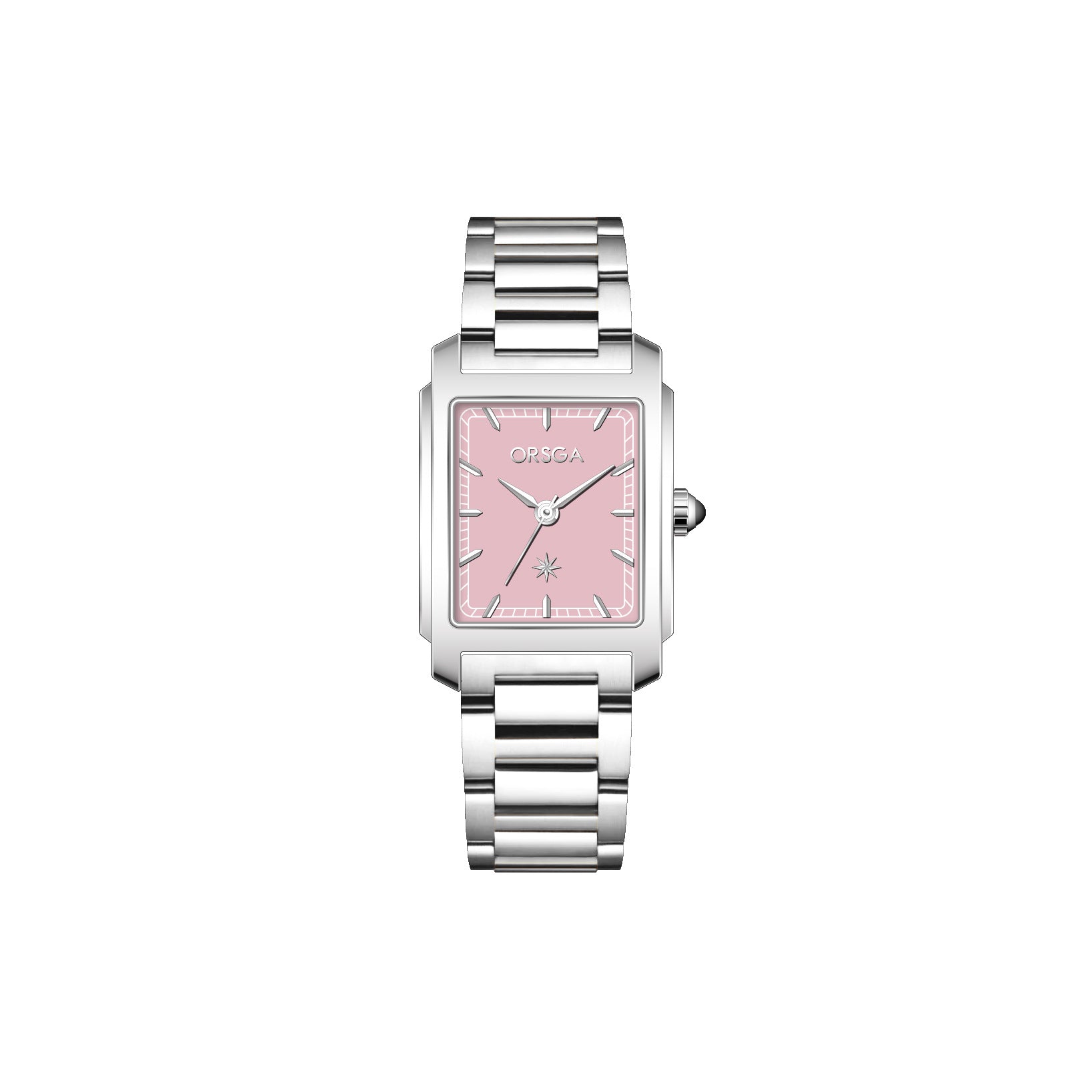 Square Quartz Women Watch