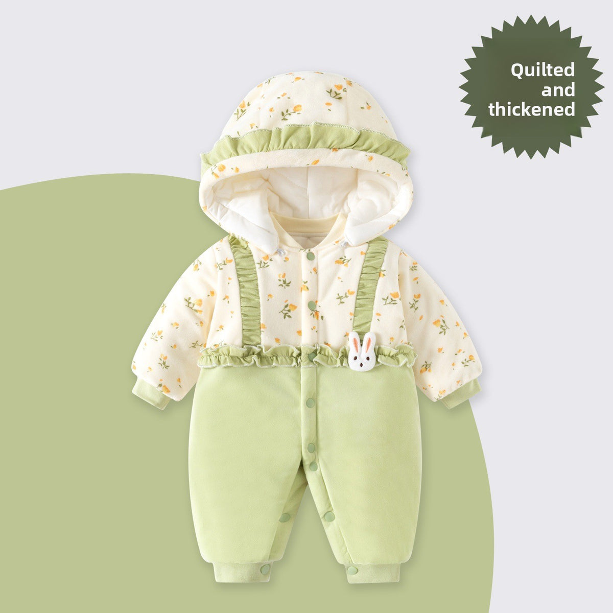 Infant Cotton Bodysuit