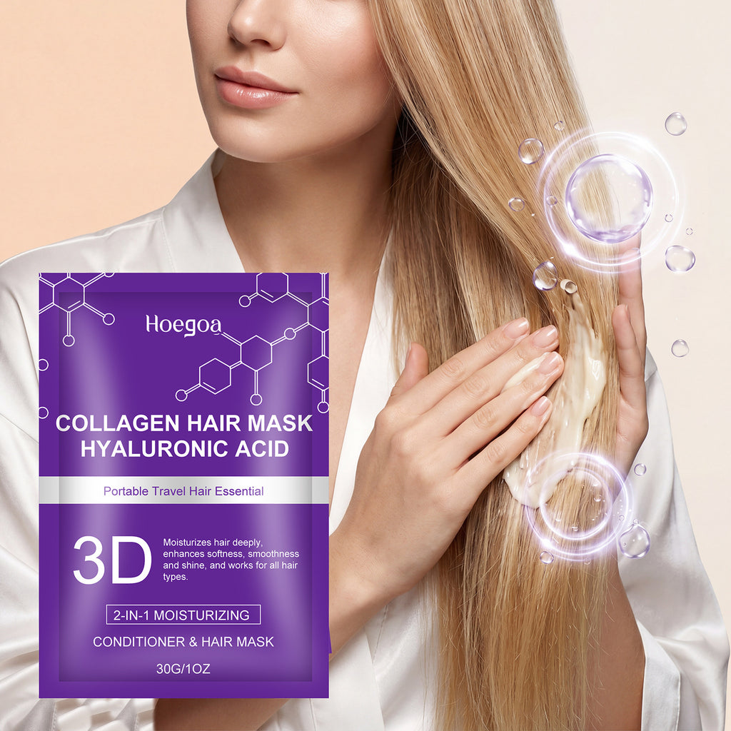 Hyaluronic Acid Hair Care Film