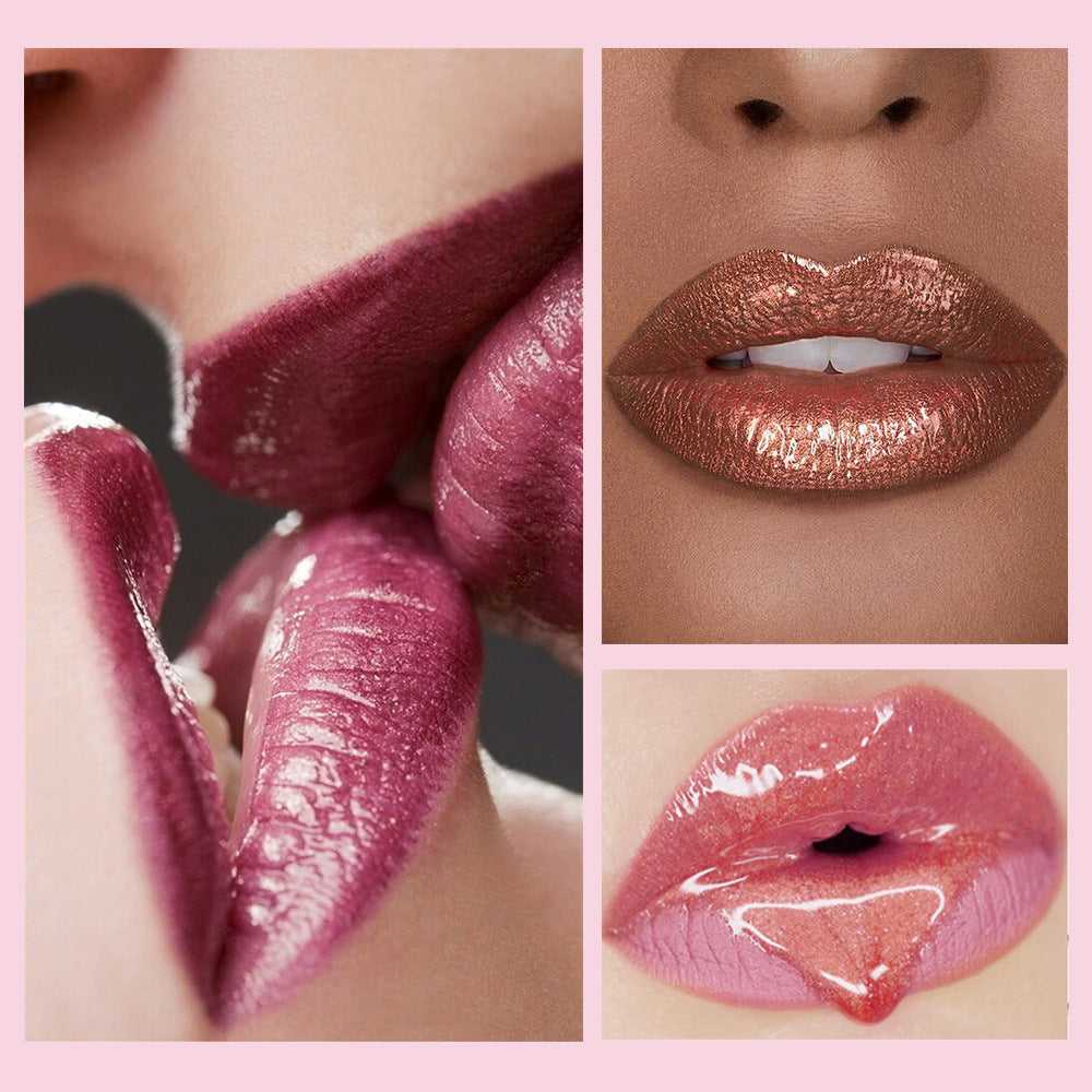 Sam Sugar 6-Color Metallic Lip