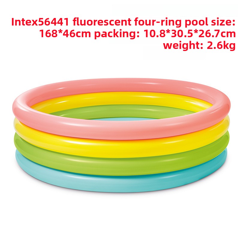 Inflatable Swimming Pool