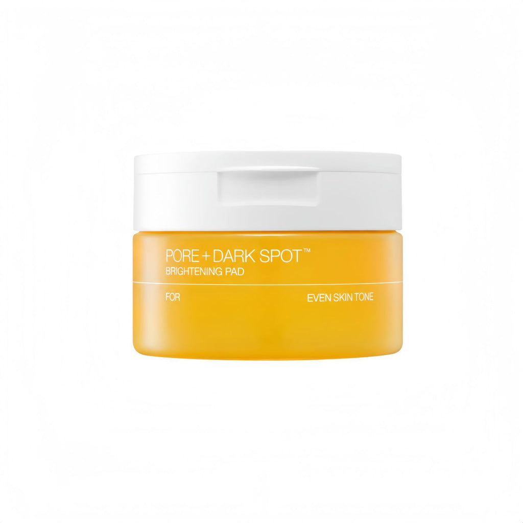 Hyaluronic Acid Brightening Cotton Pads