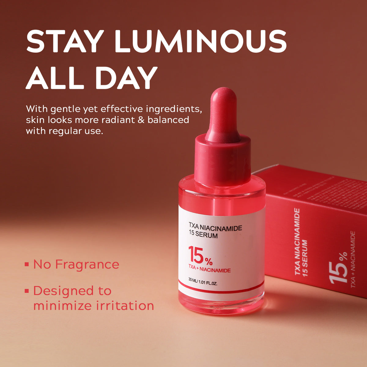 Tranexamic Acid Brightening Facial Essence