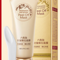 Wrinkle-Resistant Peel-Off Mask