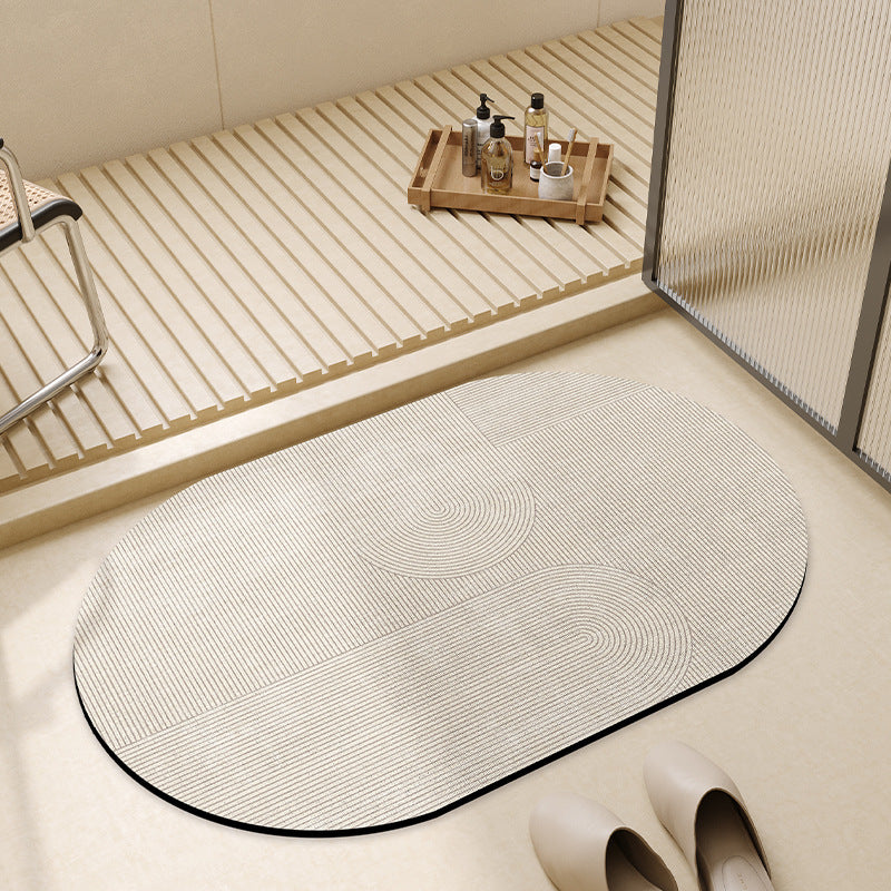 Bathroom Floor Mat