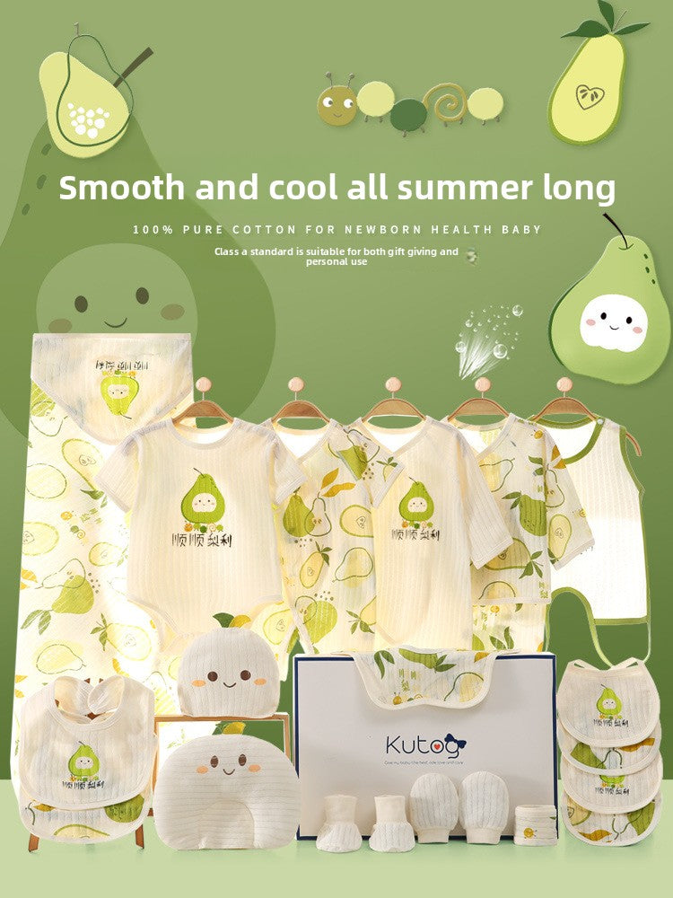 Baby clothes lightweight for summer