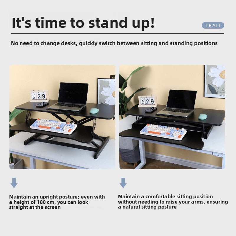Height Adjustable Standing Desk